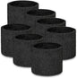 Shop-Vac 90585 Foam Sleeve Filter Replacements for Most Shop-Vac Wet/Dry Vacuum Cleaners 5 Gallon and Above, Replace Parts # 9058500, 7 Pack