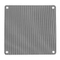 MECCANIXITY 20PCS PC Dust Filter, 140mmx140mm PVC Computer Case Cooler Dustproof Mesh Cover Fan Grills for Computer Chassis Speaker, Black