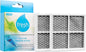Mist Fresh Refrigerator Air Filter Replacement for L120F, LG ThinQ Fresh Air Filter, Kenmore Elite 469918, 6 Month Replacement
