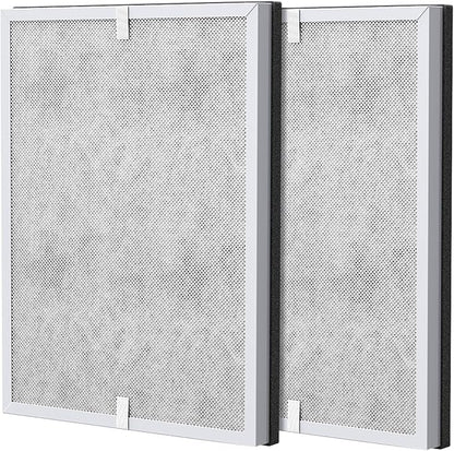 MSA3/MSA3S Replacement Filter for Smoke Compatible with Membrane Solutions MSA3 and MSA3S Device, 4-Stage HEPA Filter, 2 Pack