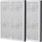 MSA3/MSA3S Replacement Filter for Smoke Compatible with Membrane Solutions MSA3 and MSA3S Device, 4-Stage HEPA Filter, 2 Pack