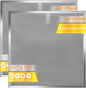 S99010467 Stove Hood Vent Filter 11.5" x 11.5" Fit for Broan Range Hood Filter BXT1 & Nutone AR1 series 99010467 Range Hood Grease Filters 1 Pack