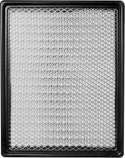 Spearhead MPG Defense Max Thrust Engine Air Filter For All Mileage Vehicles, Fits Like OEM, Restores MPG & Acceleration (MT-755A)