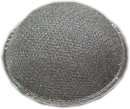 Filter Everything Replacement Filter Nutone 13916-000 Compatible Round Grease Filters - Hood Filter Traps Smoke for Cleaner Air - Vent Filters for a Healthier Kitchen - 10-1/2" x 3-1/4" (1-Pack)