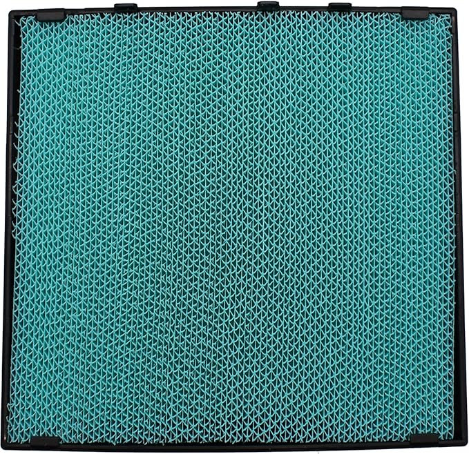 Jaspertronics™ Replacement Coarse Air Dust Filter Pack for Select Christie Digital H-Series Projectors (3-Pack + Frame) - 003-005241-02