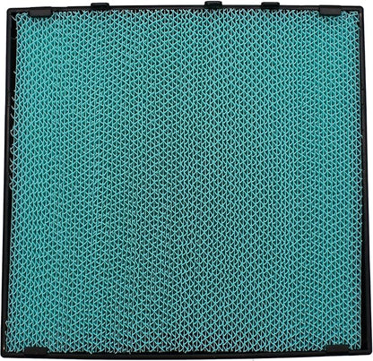 Jaspertronics™ Replacement Coarse Air Dust Filter Pack for Select Christie Digital H-Series Projectors (3-Pack + Frame) - 003-005241-02