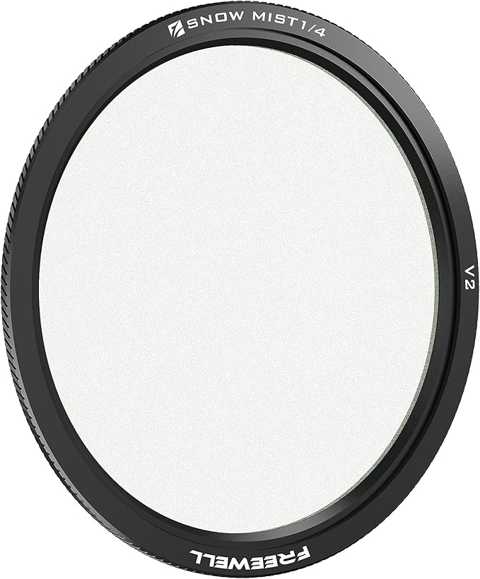 Freewell Diffusion Snow Mist 1/4 Filter Compatible with V2 Series