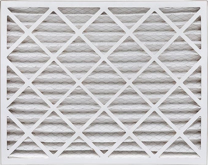 Aerostar 18x18x2 MERV 11, Pleated Air Filter, 18x18x2, Box of 6, Made in The USA