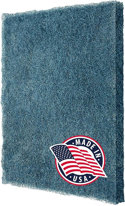Polyester Washable Fiber Furnace Door Filter for Mobile, Manufactured and Modular Homes (20 x 30)