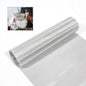 304 Stainless Steel Woven Wire 120 Mesh Fine Screen Mesh Steel Woven Mesh for Filter Mesh, Filtration Cloth, 12 x 40 Inch