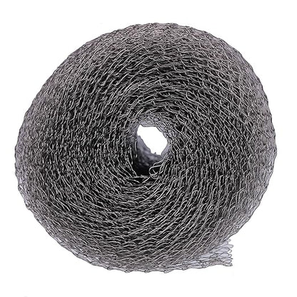 Oil Bath Air Cleaner Filter Element ABC422 9N9623B Compatible with Ford Tractor 9N 8N NAA Jubilee
