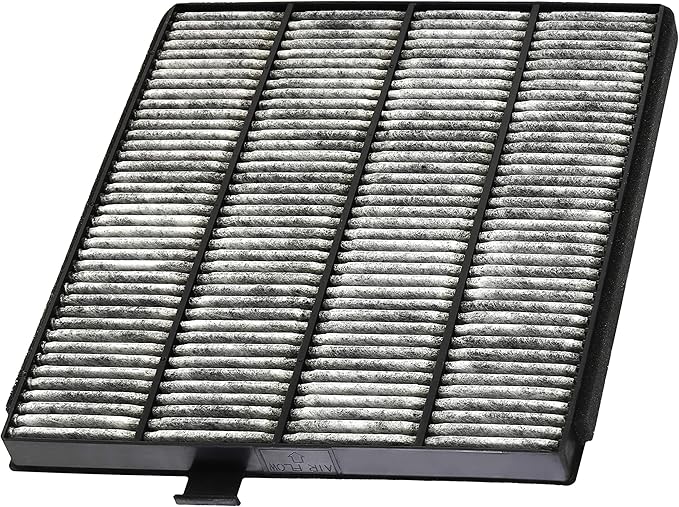 EPAuto CP813 (CF8813A) Cabin Air Filter includes Activated Carbon Replacement for Honda Odyssey (1999-2004), Pilot (2003-2008), Acura MDX (2001-2006)