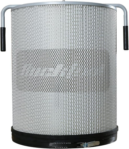 Bucktool 2-Micron Dust Filter, Canister Filter Kit for Bucktool Dust Collector DC1100