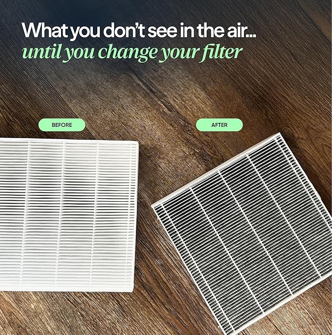 BLUEAIR Genuine Filter for Blue Pure 211i Max Air Purifier