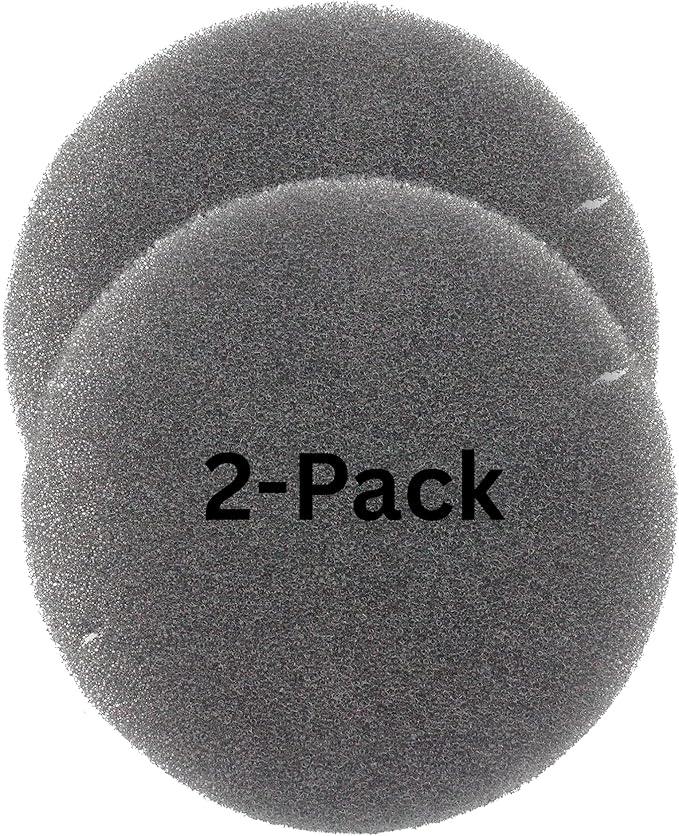 VENTS-US - MERV 6 Replacement Filters For TwinFresh Comfo Ventilation Fans (2-Pack)