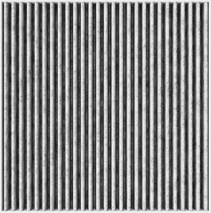Spearhead Odor Defense Breathe Easy AC & Heater Cabin Filter | Fits 2020-25 Palisade Like OEM | Up to 25% Longer Lasting w/Activated Carbon (BE-547)