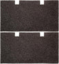 Mission Automotive RV AC Filter Replacement Pads - Washable PPI Foam & Reusable Air Filter - Compatible with Dometic Duo Therm 3313107.103 & 3105012.003 & RV Essentials - 14 x 7.5 In, Pack of 2