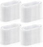 WF2 Humidifier Filter Replacement for Vicks V3500 V3100 V3600 V3900 V3700 VEV320 & Kaz 3020 Cool Mist Humidifiers Pack of 4