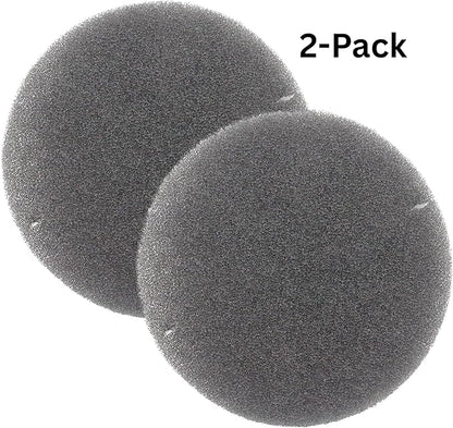 VENTS-US - MERV 6 Replacement Filters For TwinFresh Comfo Ventilation Fans (2-Pack)