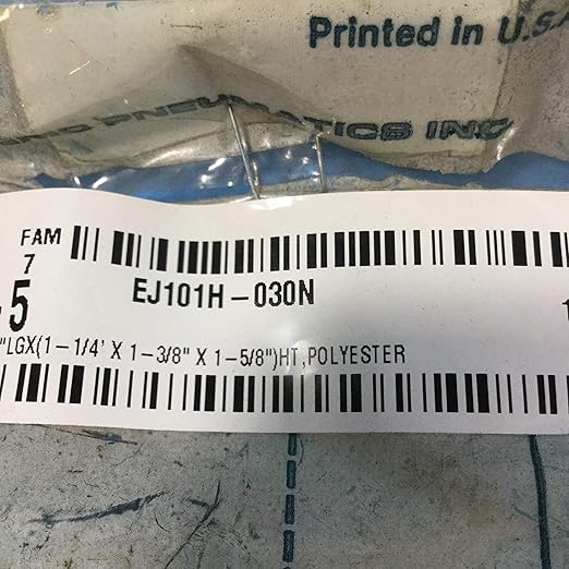 SMC EJ101H-030N Element, (N) ZFA200, Vacuum Filter, 43 X 40 X