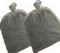 TopDogFilters Activated Carbon Pellets Filter Media Bulk in Mesh Bag 5 10 15 20 25 50 Pounds for Aquarium Pond Filters (10 lbs (2 Bags))