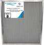 21 1/2x23 5/16x1 Electro-static Air Filter (1-Ct) AC Furnace Filter, Reusable & Washable 4-Stage Electrostatic Filter for Residential and Commerical (Actual Size: 21 1/2 x 23 5/16 x 0.75")