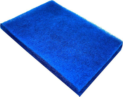 Premium Reusable Air Filter 1 Pack 14x14x1 - Made in USA - Cut to Fit Washable AC & Furnace Filter for HVAC Systems - Durable, Cost-Effective Replacement Filter
