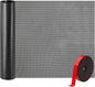 39x12 inch Customizable DIY Floor Vent Covers, Magnetic PVC Vent Mesh for Wall, Ceiling & Home Floor, PC Case Dust Mesh Filter
