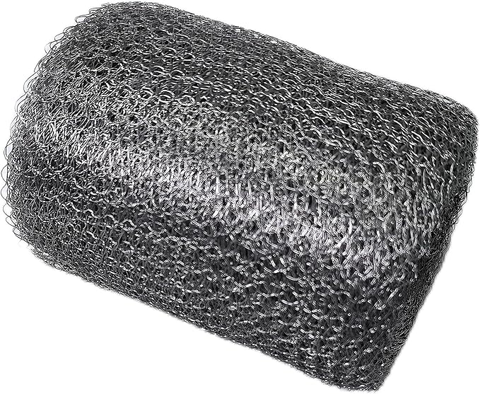 Oil Bath Air Cleaner Filter Element ABC422 9N9623B Compatible for Ford New Holland Tractor 8N 9N Jubilee NAA D10 D12 D14