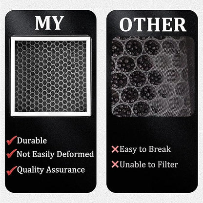 silverado Dedicated CF11966 Cabin Air Filter With Activated Carbon For 2019 2020 2021 2022 2023 2024 silverado 1500 2500 3500