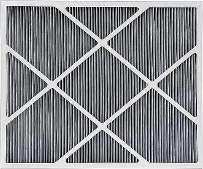 Lennox Healthy Climate Lennox X6675 20x25x5 Healthy Climate Carbon-Clean MERV 16 Filter Bundle with Same Day Supply Filter Change Reminder Magnet (1-Pack)