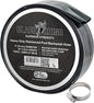 U.S. Pool Supply Pool Backwash Hose 2 Inch Diameter x 25 Feet - Discharge Hose for Pump, Sand Filter & Sump Pump Hoses - Burst Resistant Lay Flat Drainage Hoses for Inground & Above Ground Pools