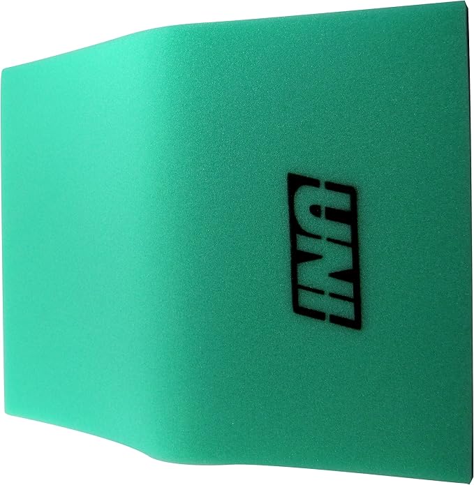 Uni Filter - BF-1 BF1 12" X 16" X 5/8" 65-PPI Green Fine Foam