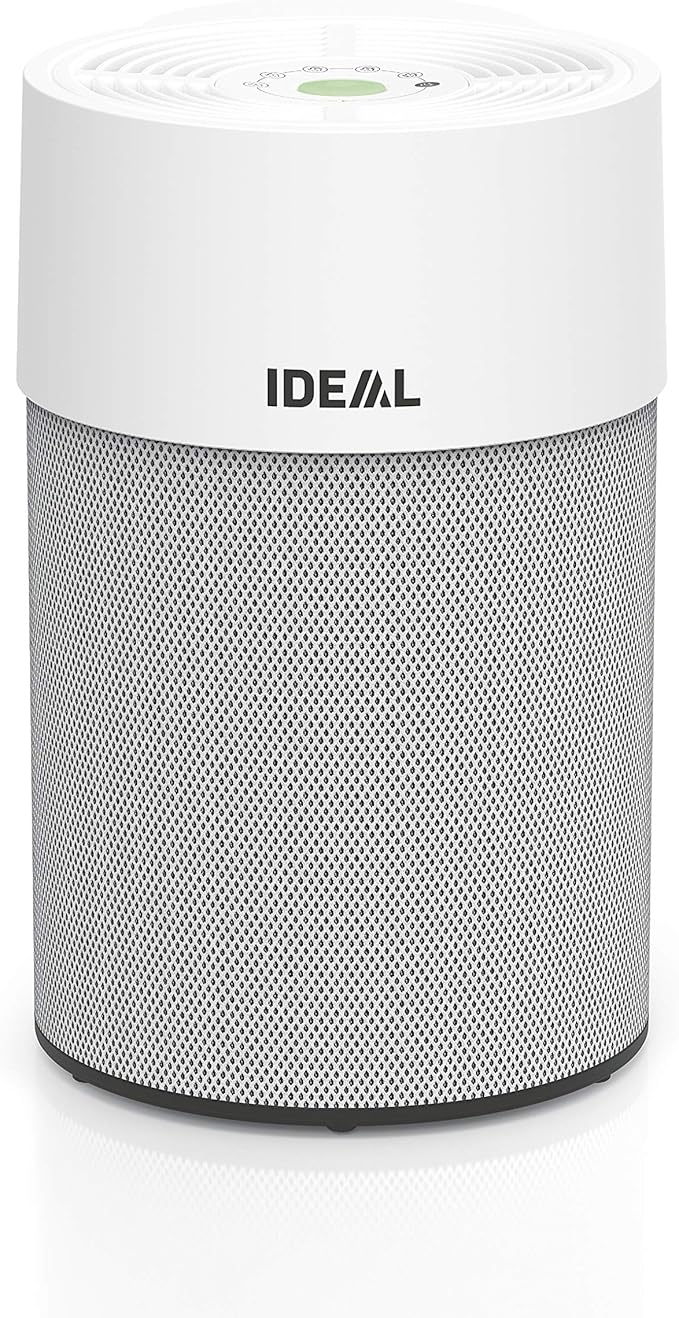 IDEAL AP40 PRO Air Purifier, 5-speeds, Covers up to 400 sq.ft., Made in Germany