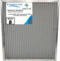 20x20x1 Electro-static Air Filter (1-Ct) AC Furnace Filter, Reusable & Washable 4-Stage Electrostatic Filter for Residential and Commerical HVAC (Actual Size: 19.75 x 19.75 x 0.75 Inches)