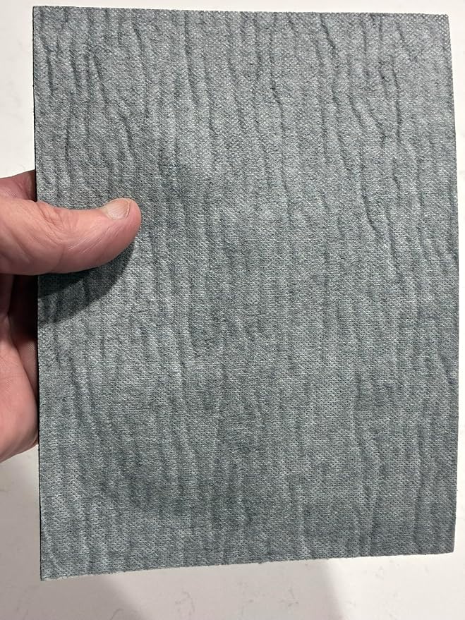 FreshSeatRx 4-Refill Filters fit FS-4 enclosures. Activated Charcoal, Chemical Warfare Design High Absorbency-CWDHA Activated Carbon Filter Pads. Reusable, Reset with Low Heat for Weeks of use. FR-4