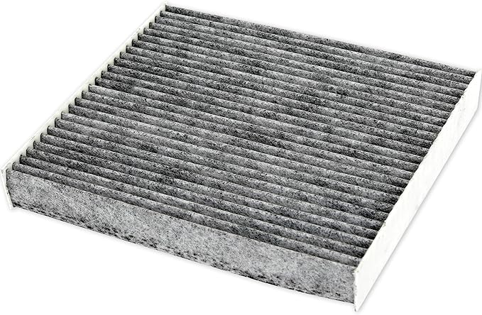 EPAuto CP182 (CF11182) Cabin Air Filter Replacement for Honda Accord, Civic, CR-V, Fit, HR-V, Insight, Odyssey, Pilot, CR-Z, Clarity, Acura Integra, MDX, RDX, TLX - Fits Select Models 2009-2025
