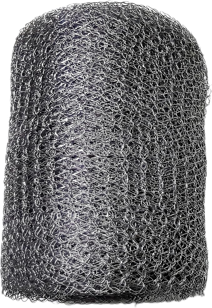 Oil Bath Air Cleaner Filter Element ABC422 9N9623B Compatible for Ford New Holland Tractor 8N 9N Jubilee NAA D10 D12 D14