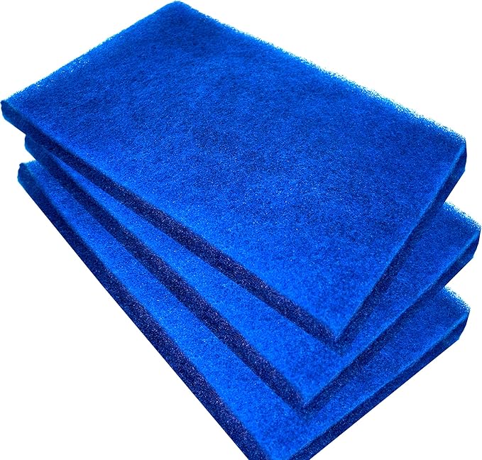 Premium Reusable Air Filter 3 Pack 16x21x1 - Made in USA - Cut to Fit Washable AC & Furnace Filter for HVAC Systems - Durable, Cost-Effective Replacement Filter