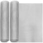 SATINIOR 2 Packs 11.8 x 39.3 Inch 304 Stainless Steel Woven Wire Mesh Fine Screen for Vent, Garden, Cage, Window Screen, Filter, Filtration Cloth, Vent Mesh(20 Mesh)