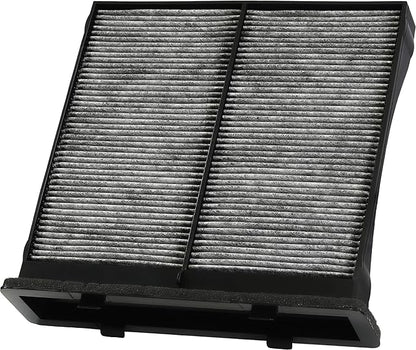 EPAuto CP930 (CF10930) Cabin Air Filter Replacement for Subaru Forester (2009-2018), WRX (2012-2021), WRX STI (2013-2021), Impreza (2008-2016), Crosstrek, XV Crosstrek (2013-2017)