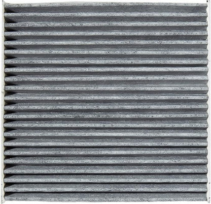 Spearhead Odor Defense Breathe Easy AC & Heater Cabin Filter | Fits 07-08 Fit, 13-16 FR-S, 13-20/22-25 BRZ, 17-20 86, 22-25 GR86 Like OEM | Up to 25% Longer Lasting w/Activated Carbon (BE-549)