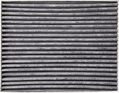 Spearhead Odor Defense Breathe Easy AC & Heater Cabin Filter | Fits 2015-19 Sonata Non-Hybrid, 2017-19 Cadenza Like OEM | Up to 25% Longer Lasting w/Activated Carbon (BE-151)
