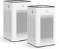 Medify MA-25 Air Purifier with True HEPA H13 Filter | 825 ft² Coverage in 1hr for Allergens, Smoke, Wildfires, Odors, Pollen, Pet Dander | Removal to 0.1 Microns | White, 2-Pack