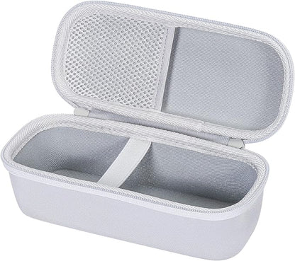 co2CREA Hard Case compatible with Pure Enrichment PureZone Mini Portable Air Purifier (White Case)