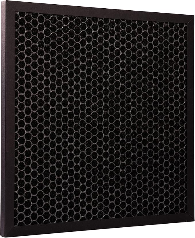 MOUNTO Active Carbon Filter replacement set for Drieaz HEPA500 (4pc package)