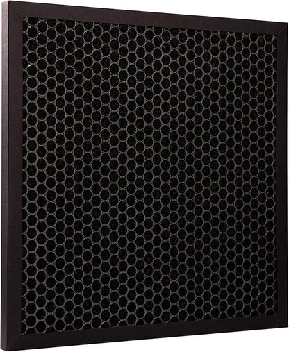 MOUNTO Active Carbon Filter replacement set for Drieaz HEPA500 (4pc package)
