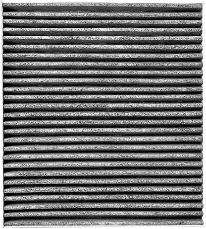 Spearhead Odor Defense Breathe Easy AC & Heater Cabin Filter, Fits Like OEM, Up to 25% Longer Lasting w/Activated Carbon (BE-729)