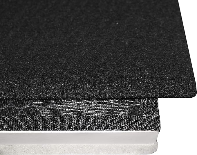 Vital 100-RF True HEPA Filter Set Compatible with LEVOIT Vital 100 Air Purifier Hepa + Activated Carbon Pre-Filter Replacement by LifeSupplyUSA (2-Pack)