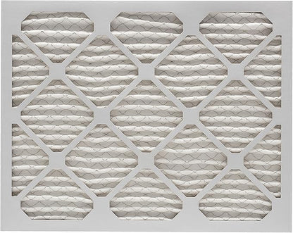18x20x1 AC and Furnace Air Filter by Aerostar - MERV 13, Box of 2